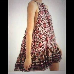 Free People Lyla Mini Dress